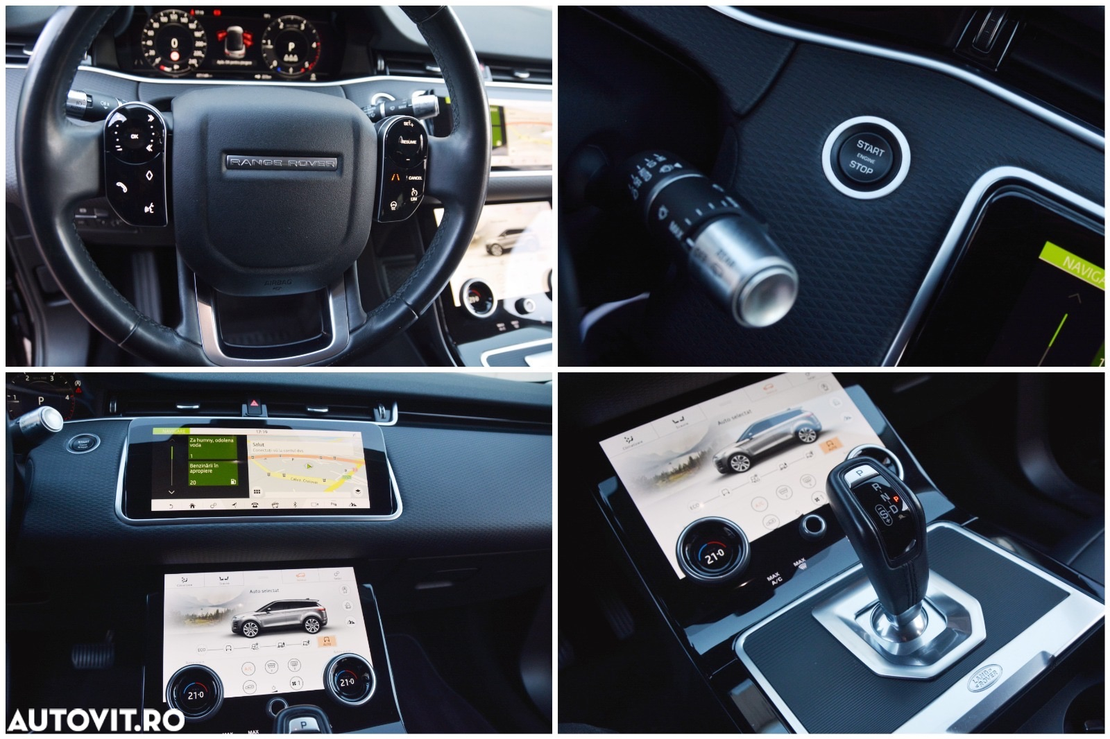 Land Rover Range Rover Evoque 2.0 D150 HSE - 8