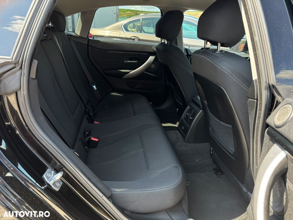 BMW Seria 4 420d Aut. - 33