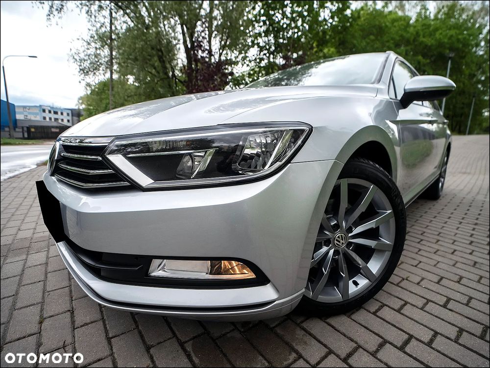 Volkswagen Passat - 9