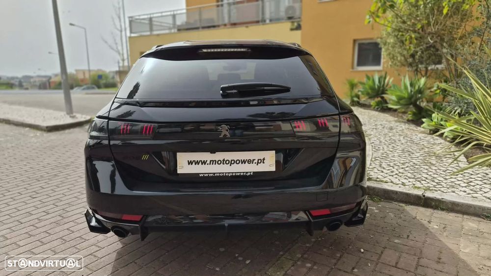 Peugeot 508 SW 1.6 Hybrid PSE e-EAT8 - 11