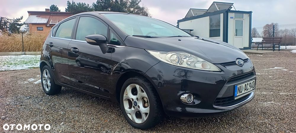 Ford Fiesta 1.25 Titanium - 9