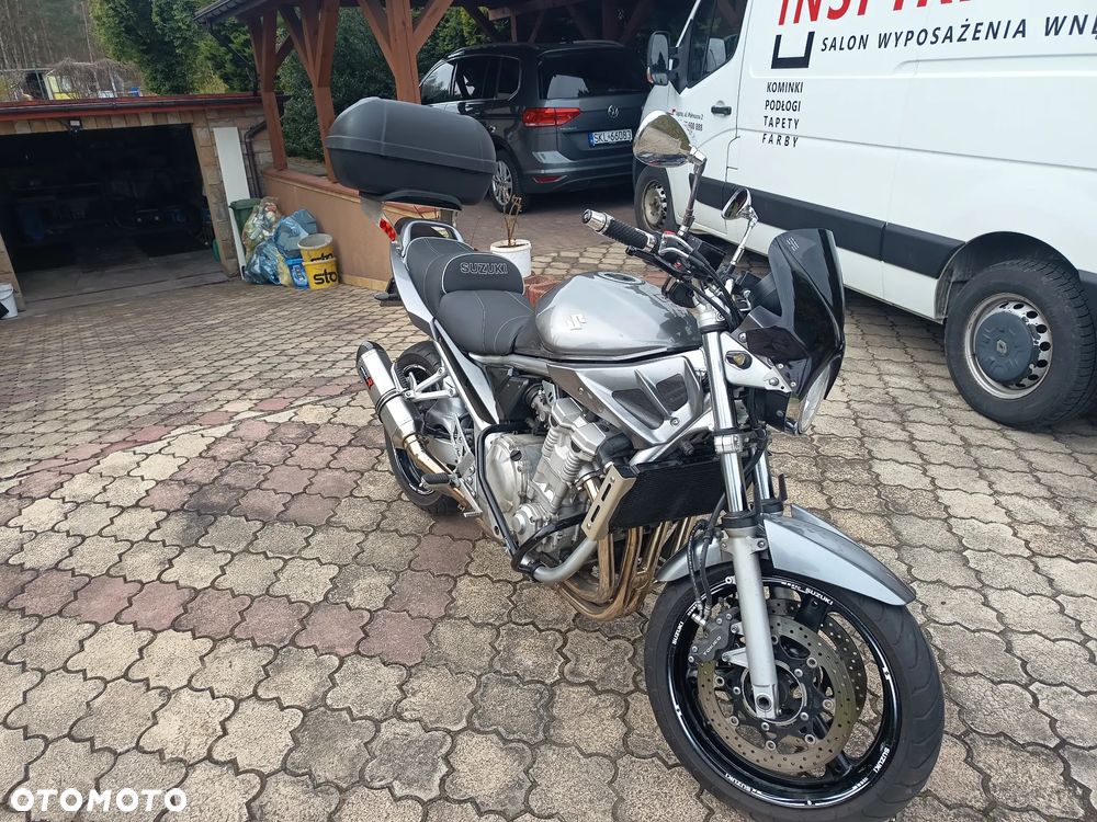 Suzuki Bandit - 1