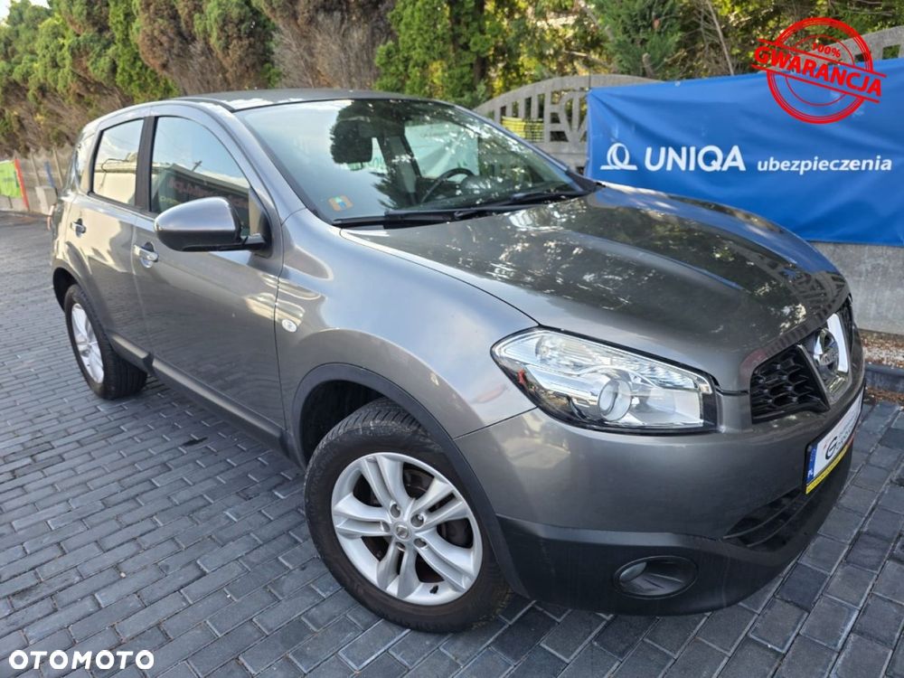 Nissan Qashqai 2.0 Tekna Premium - 12