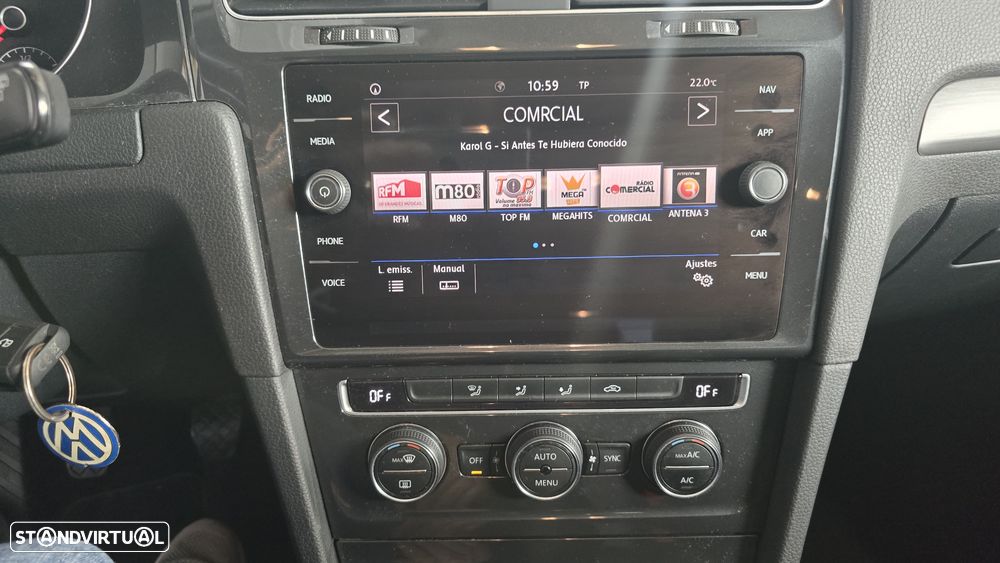 VW Golf Variant 1.6 TDi Confortline - 27