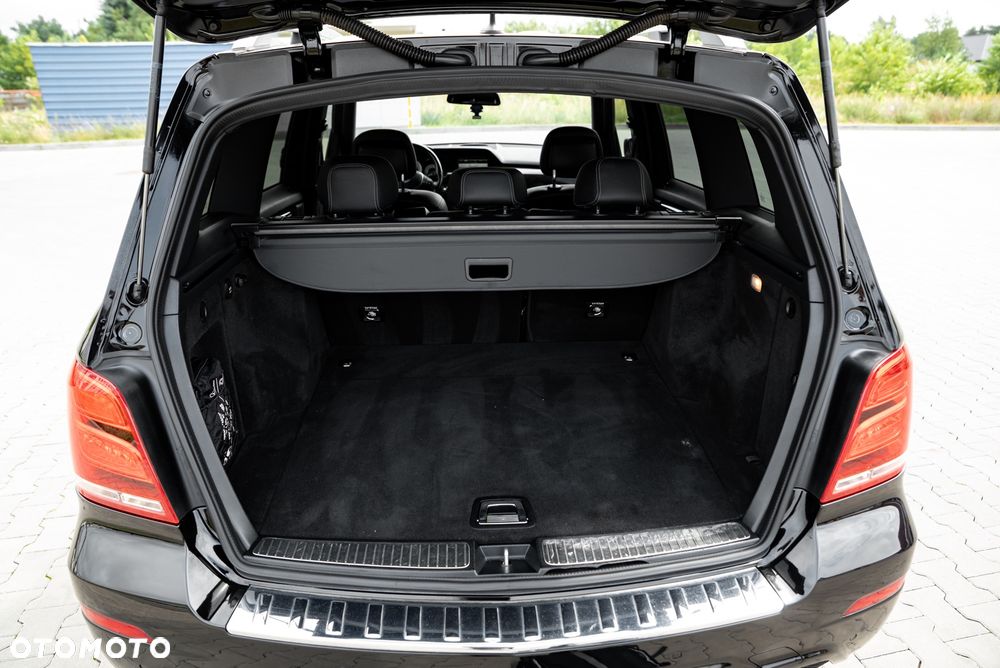 Mercedes-Benz GLK 250 CDI DPF 4Matic BlueEFFICIENCY 7G-TRONIC - 17