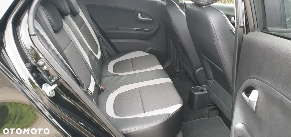 Kia Picanto 1.2 ISG Platinum Edition - 10