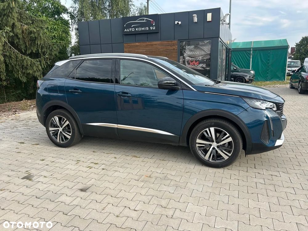 Peugeot 3008 1.2 PureTech mHEV Active Pack S&S e-DCS6 - 3