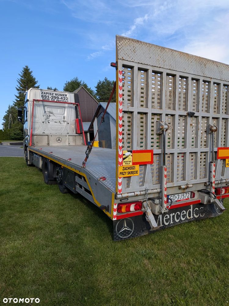 Mercedes-Benz ACTROS - 3