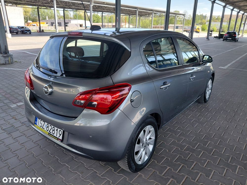Opel Corsa 1.4 On - 5