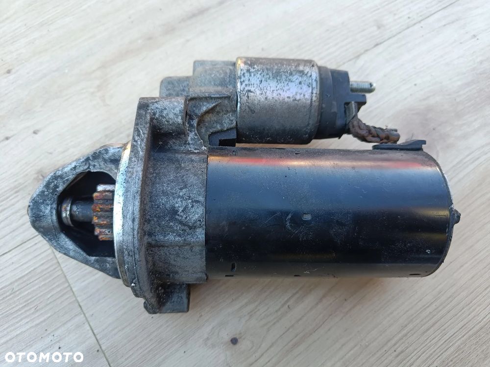 MERCEDES W209 CLK W211 LIFT W204 2.2 CDI OM646  rozrusznik A0061512501 - 3