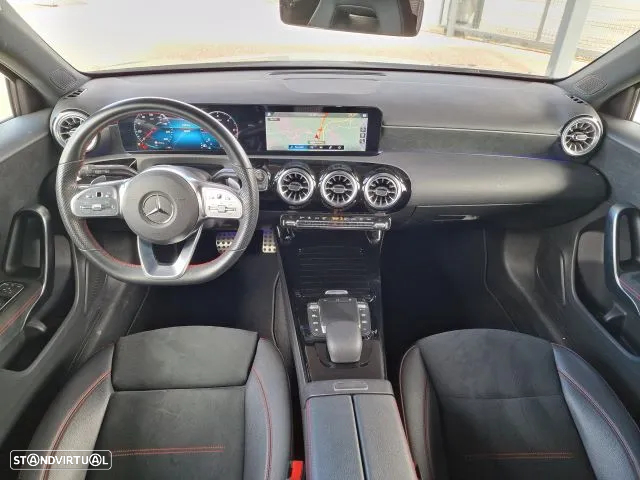 Mercedes-Benz A 180 d AMG Line Aut. - 8