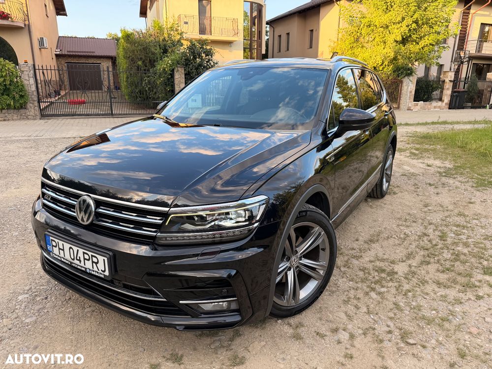 Volkswagen Tiguan 2.0 TDI SCR DSG R-Line - 1