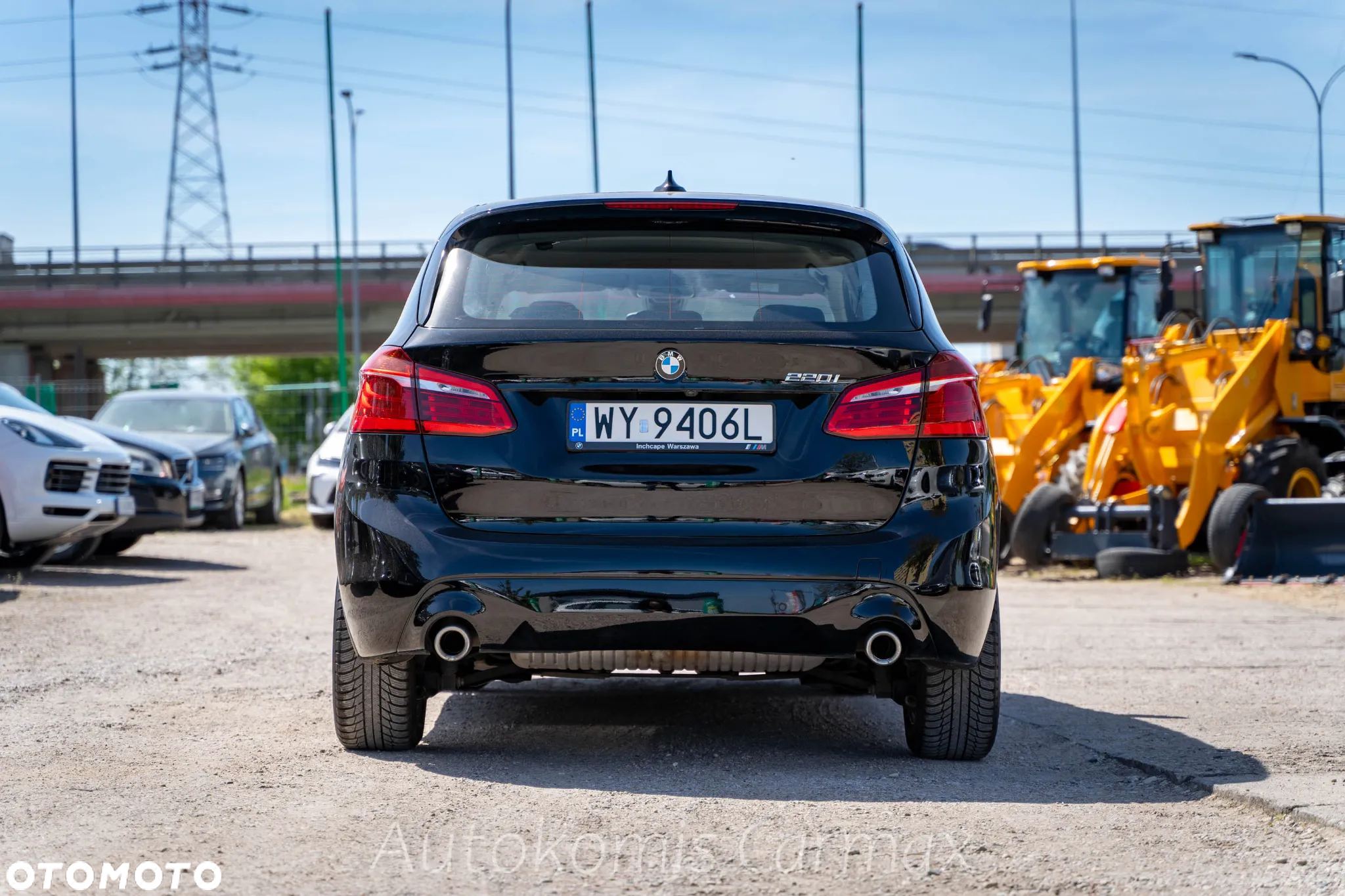 BMW Seria 2 220i - 11