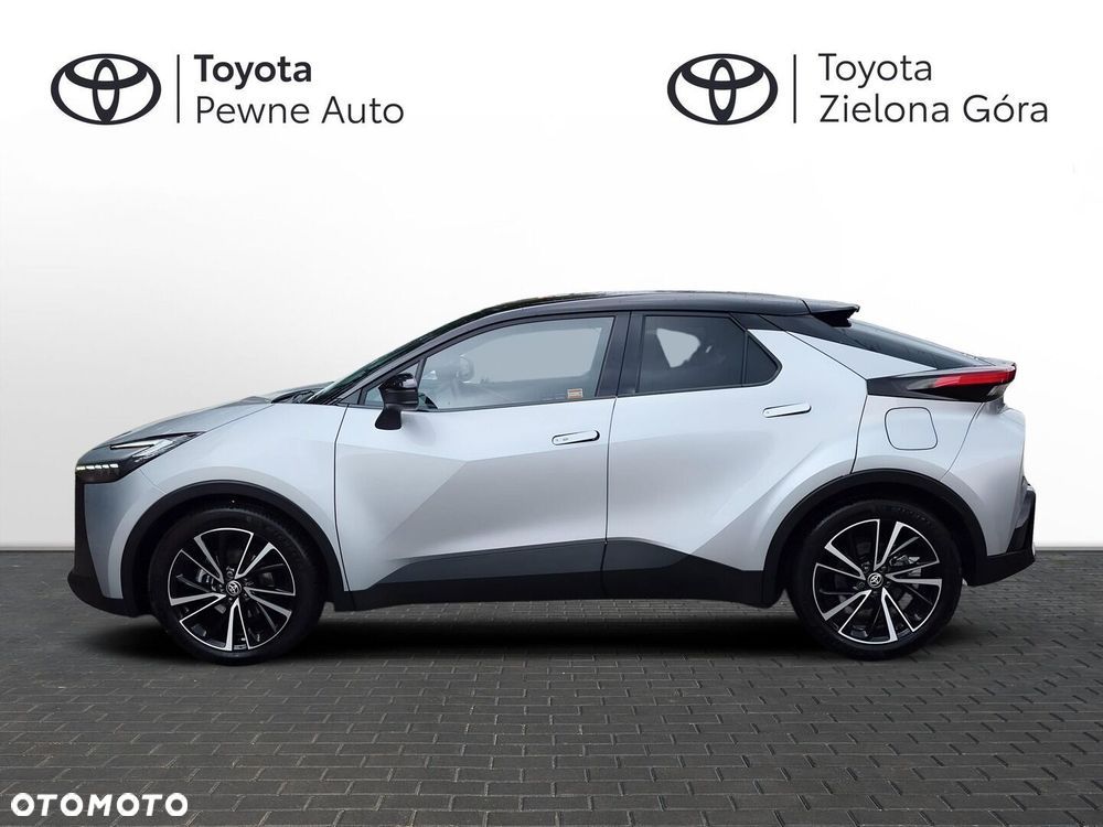 Toyota C-HR 1.8 Hybrid Executive - 3