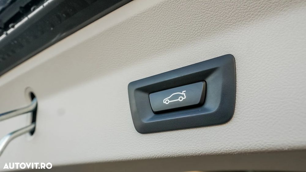 BMW X3 xDrive20d Aut. - 26