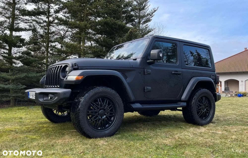 Jeep Wrangler 3.6 Black Edition II - 4