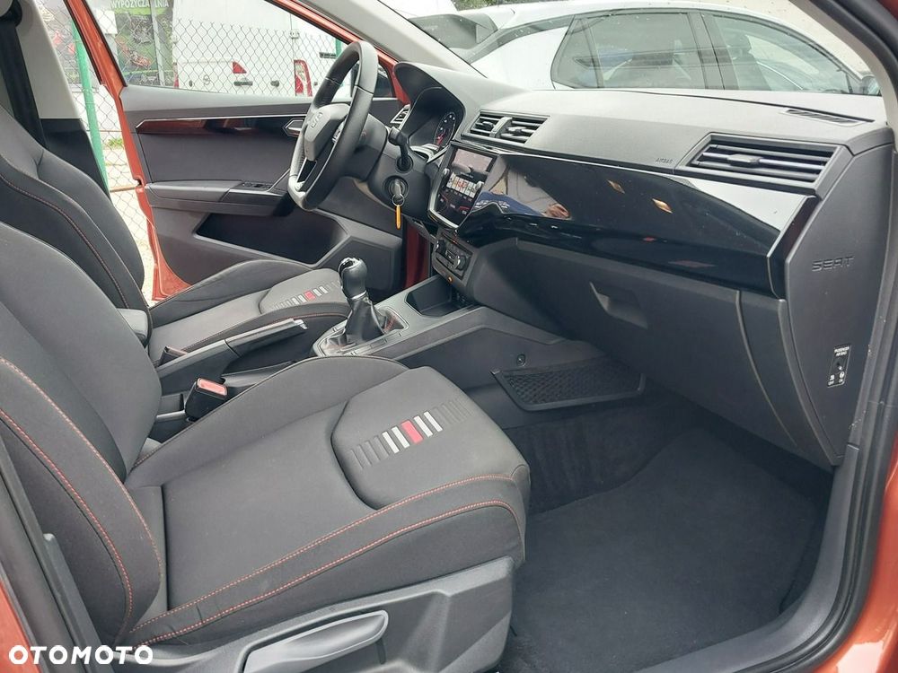 Seat Ibiza 1.5 TSI FR EVO S&S - 14