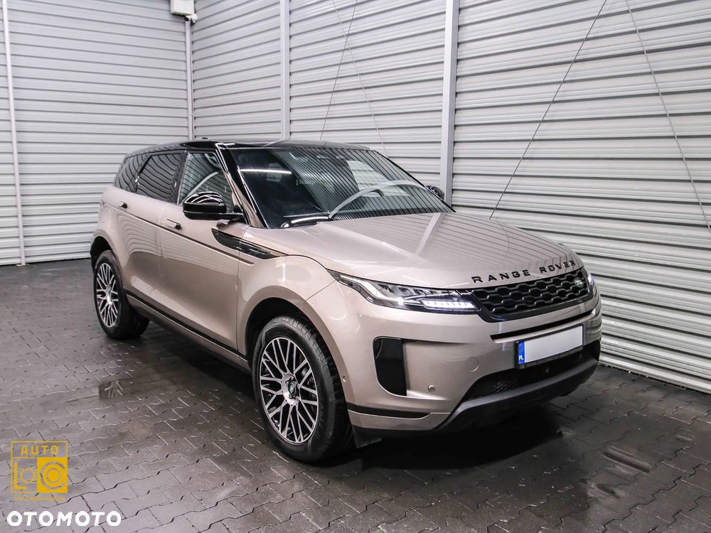 Land Rover Range Rover Evoque 2.0 P200 mHEV HSE - 6