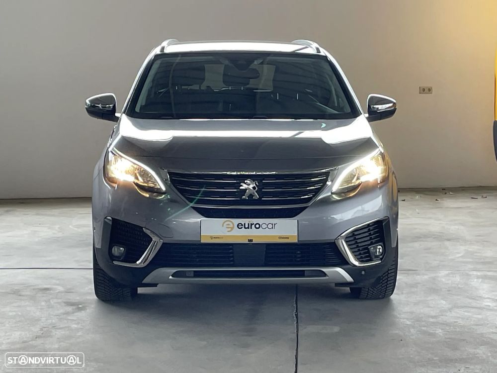 Peugeot 5008 1.6 BlueHDi Crossway EAT6 - 8