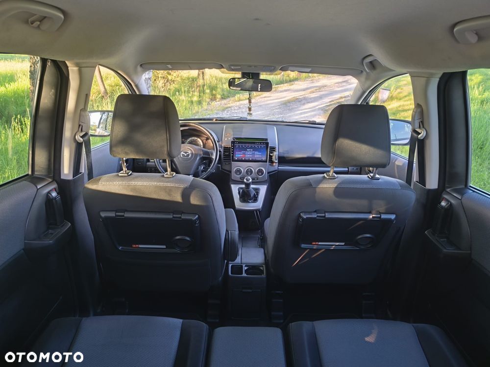 Mazda 5 1.8 Comfort - 10