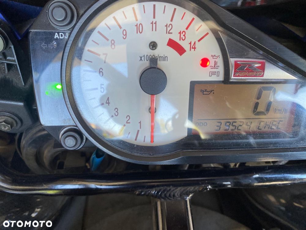 Suzuki GSX-R - 3