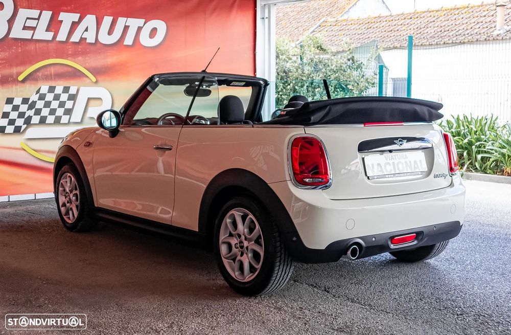 MINI Cabrio Cooper D - 7