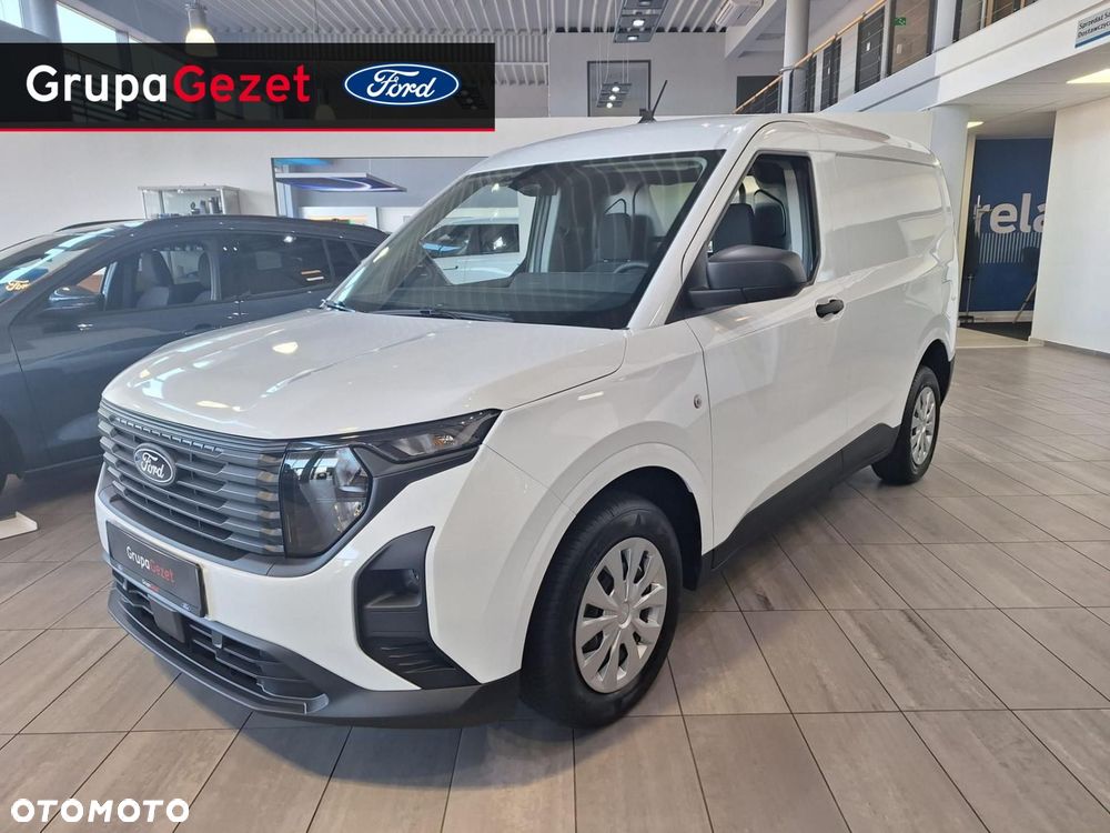 Ford Transit Courier - 1
