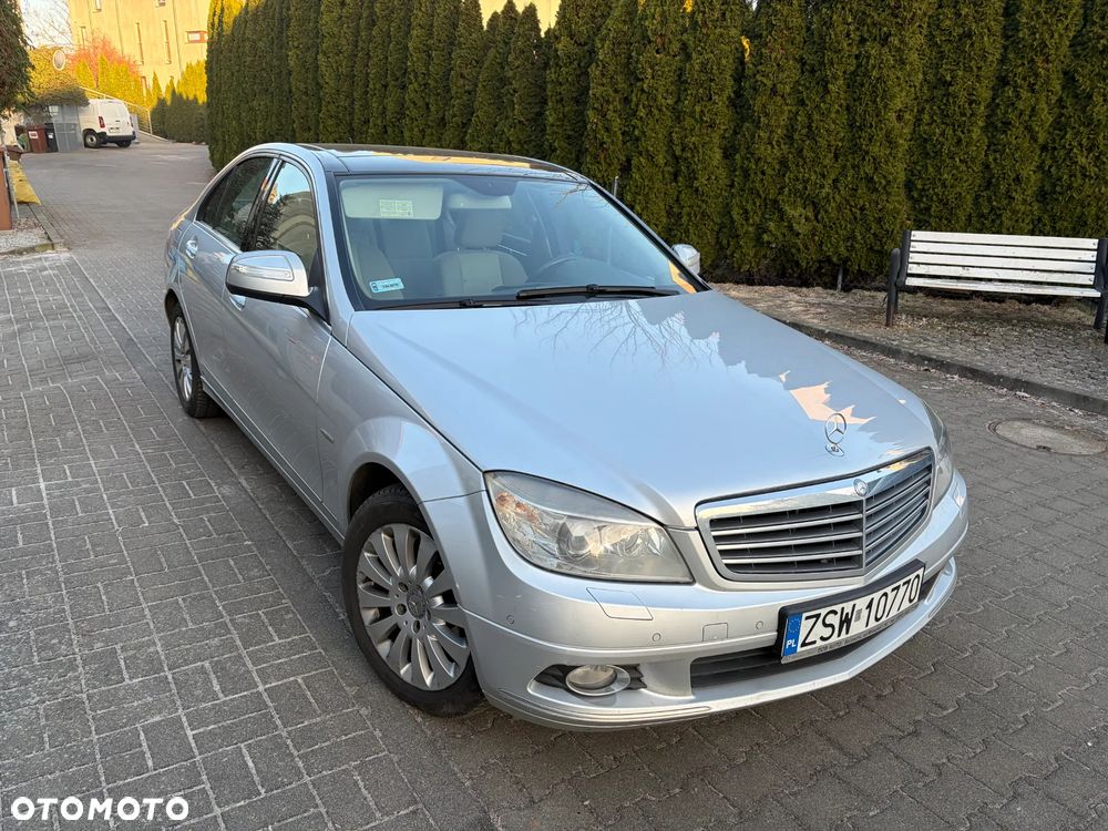 Mercedes-Benz Klasa C - 4