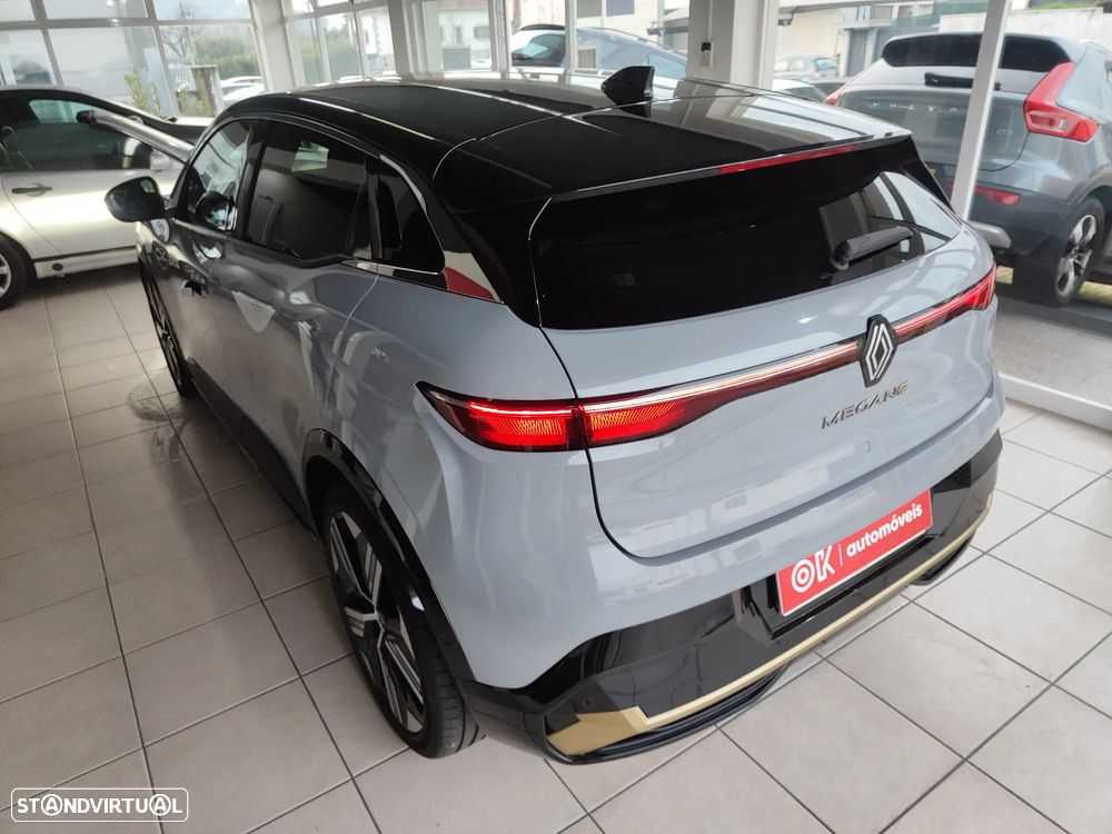 Renault Mégane E-Tech EV60 Iconic Optimum Charge - 8