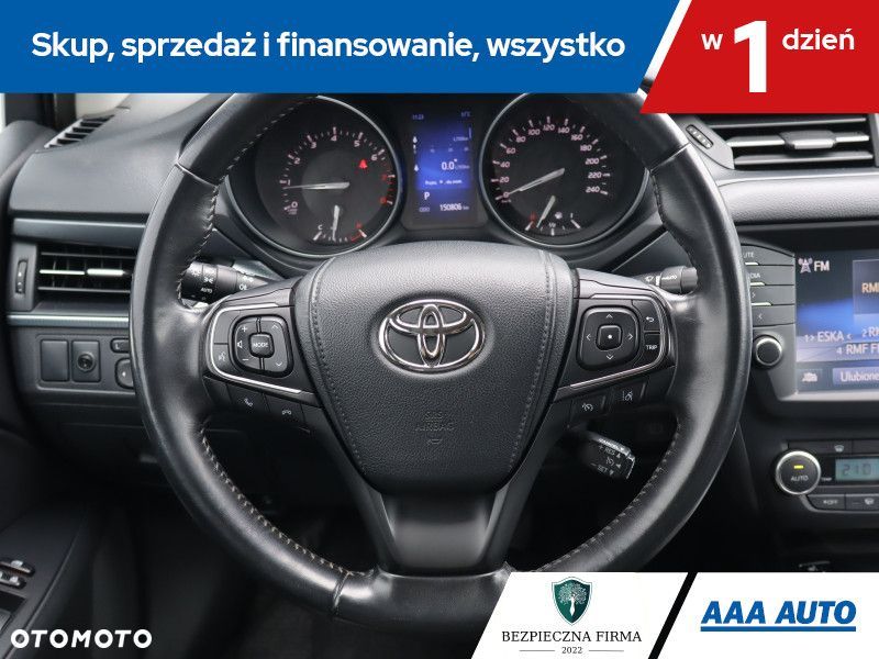 Toyota Avensis - 18