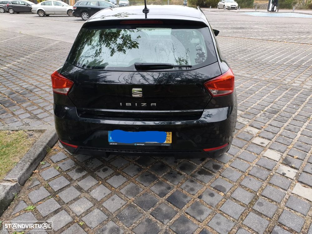 SEAT Ibiza 1.0 Reference - 7