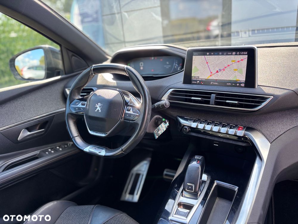 Peugeot 3008 BlueHDi 120 EAT6 Stop & Start Allure - 24