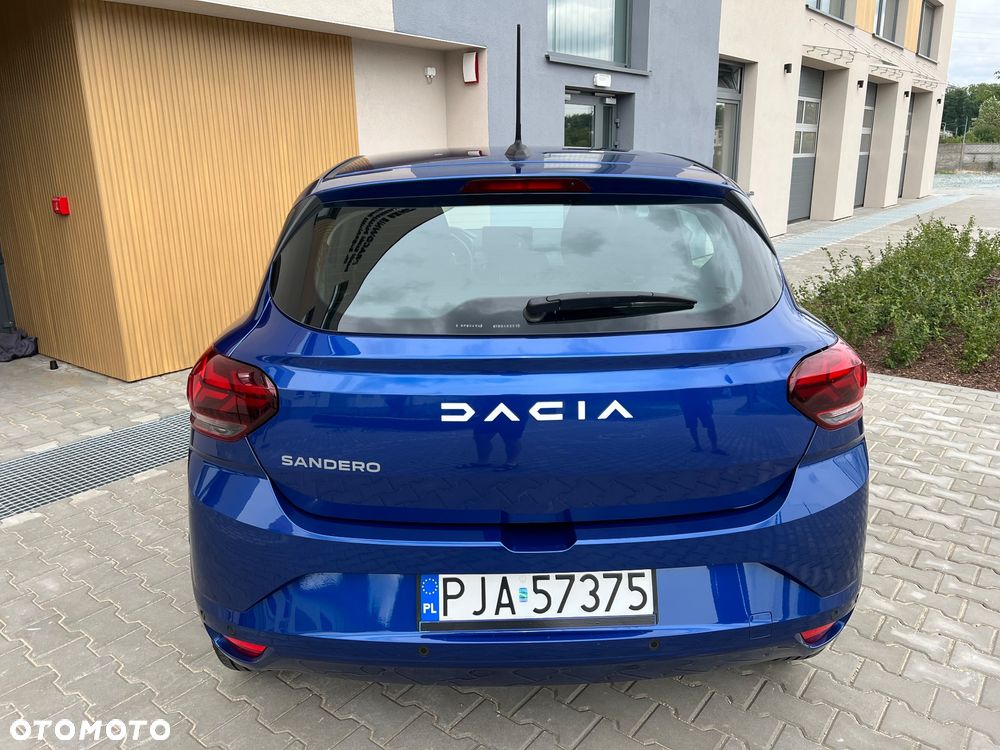 Dacia Sandero 1.0 TCe Expression - 6