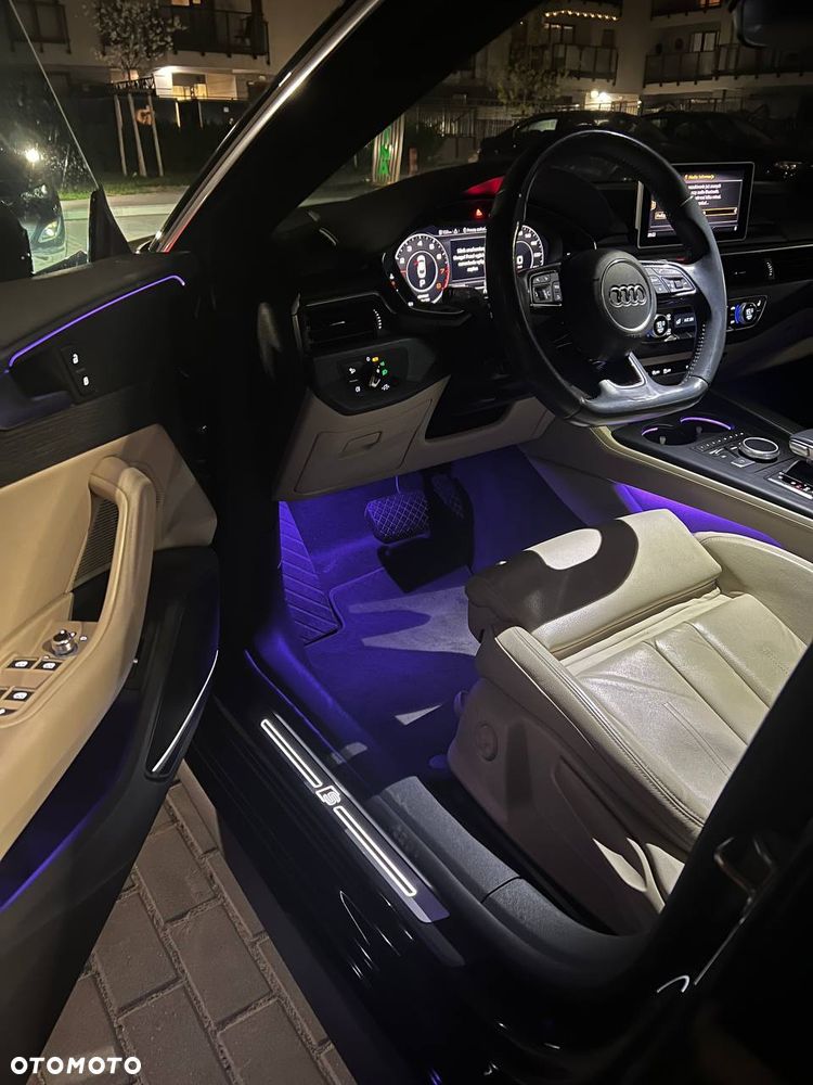 Audi A5 Sportback 2.0 TFSI Quattro S tronic - 29