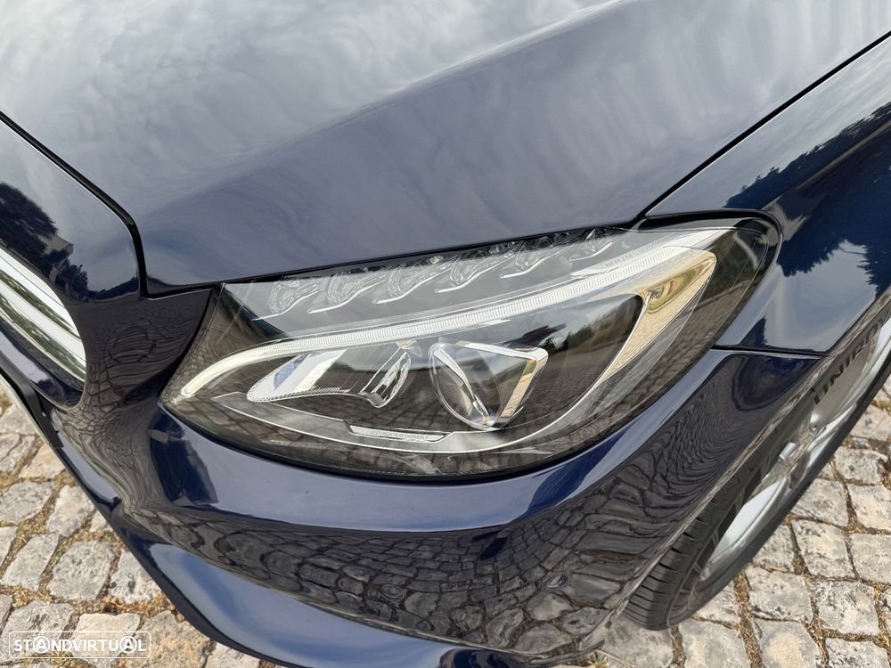 Mercedes-Benz C 220 d Station 9G-TRONIC Avantgarde - 8
