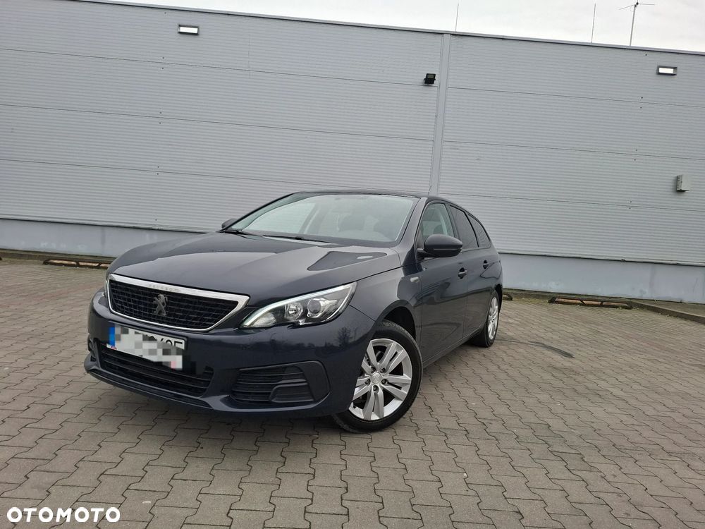 Peugeot 308 1.2 PureTech GPF Active Pack S&S - 9