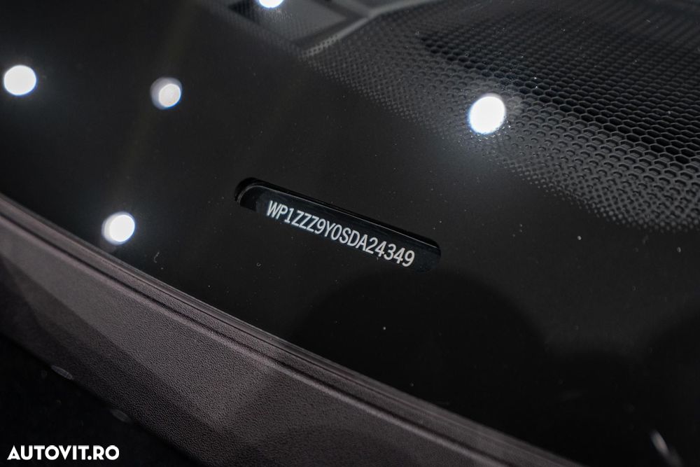 Porsche Cayenne Turbo E-Hybrid - 20