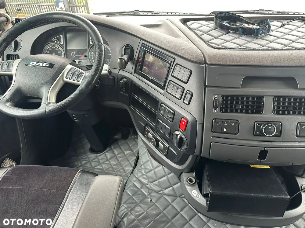 DAF XF 106.480 SSC / LOWDECK / E6 / ZBIORNIKI 1215 L / SPROWADZONY - 17