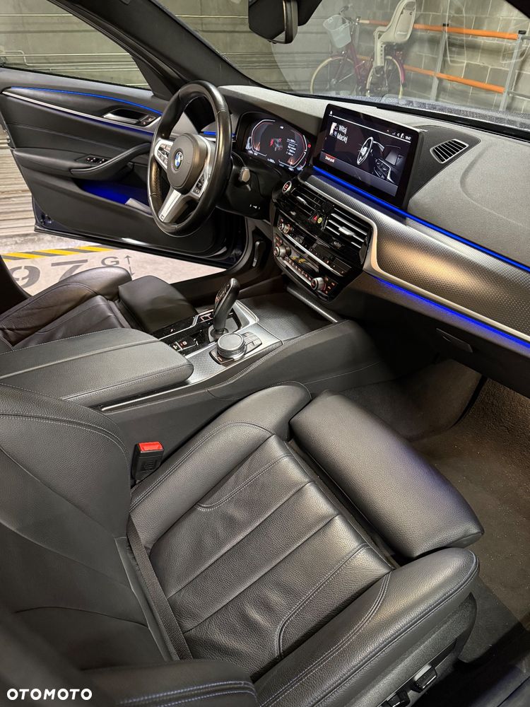 BMW Seria 5 - 7