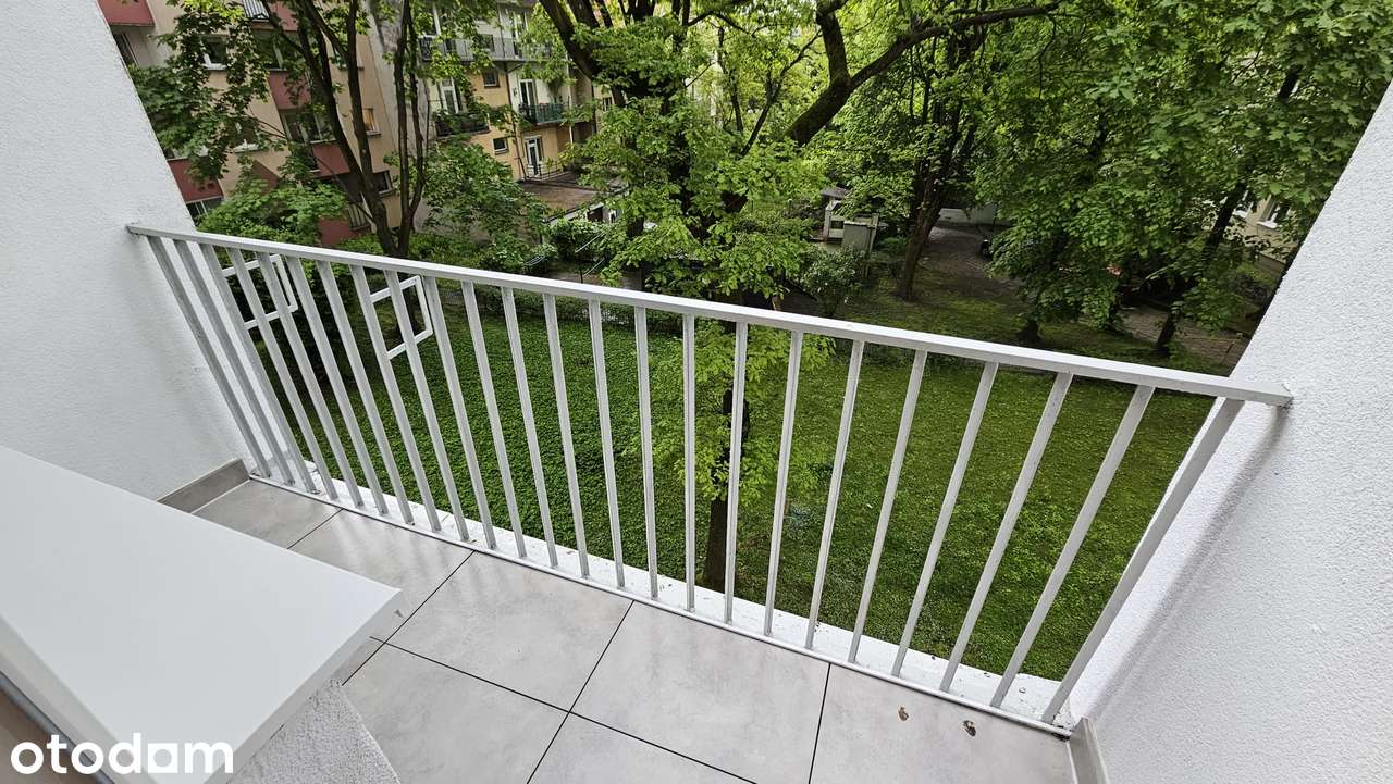Do wynajęcia dwupokojowe mieszkanie z balkonem, ul. Litewska 23
