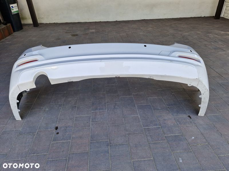 bmw f31 lift lci zderzak tył tylny - 4
