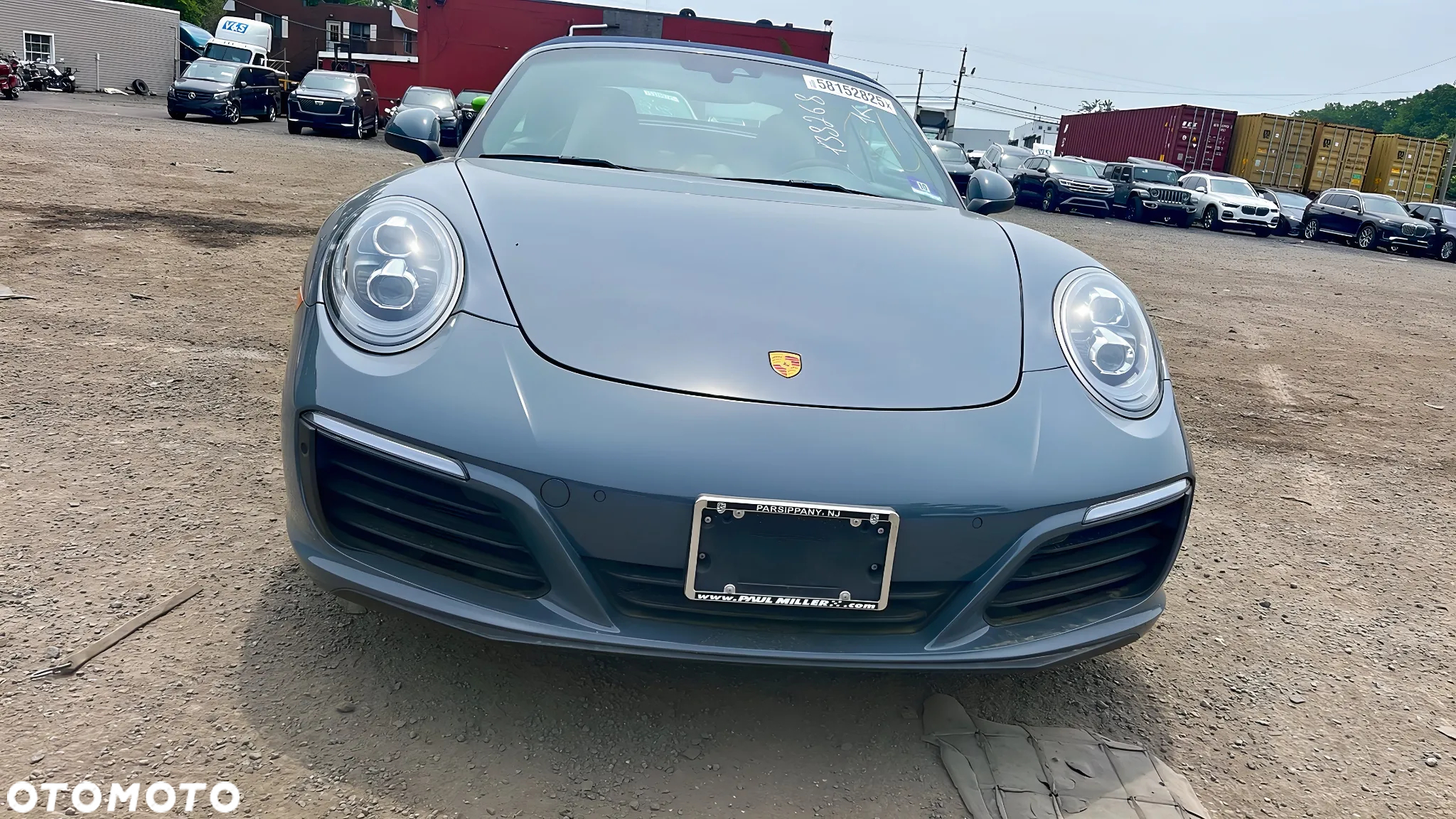Porsche 911 Carrera PDK - 2