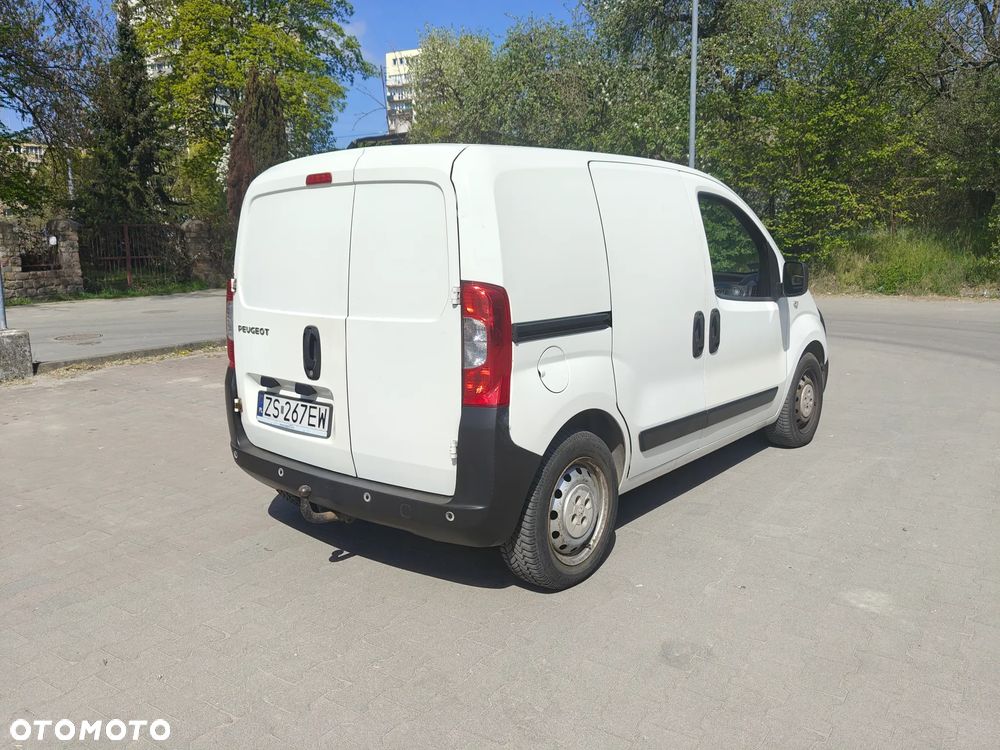 Peugeot Bipper - 5
