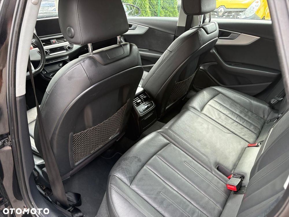 Audi A4 Avant 2.0 TDI design - 26