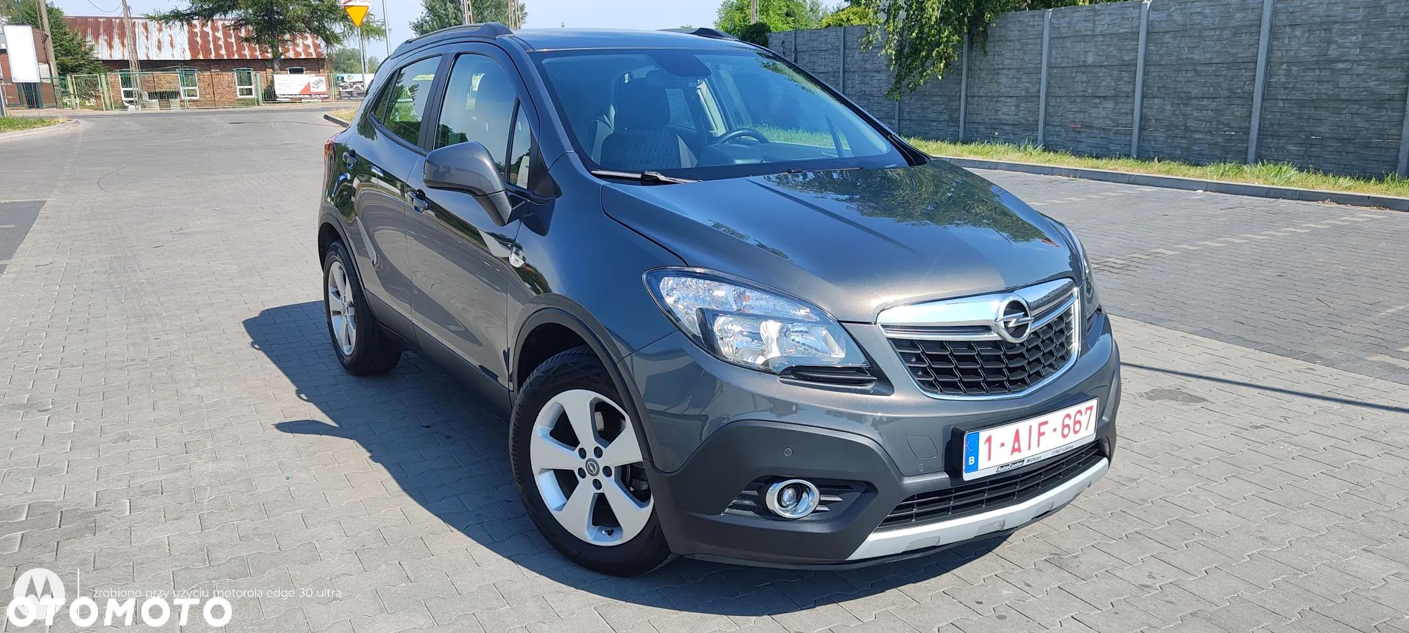 Opel Mokka - 1
