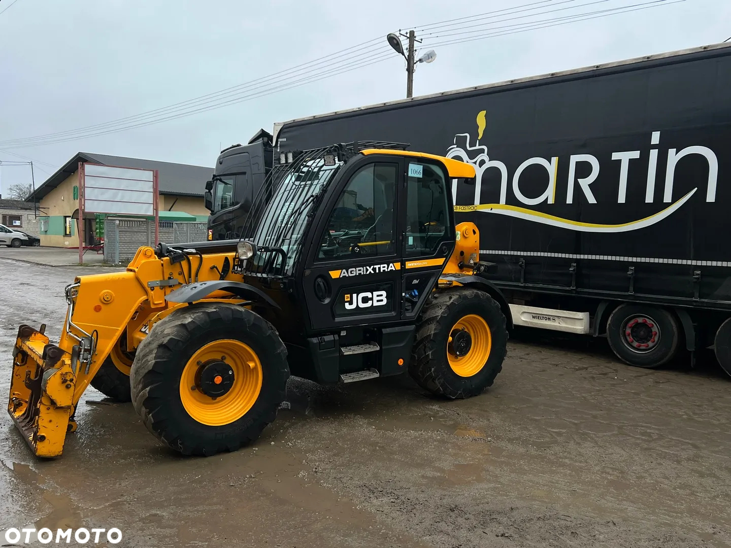 JCB 536-95 Agri-Xtra - 2