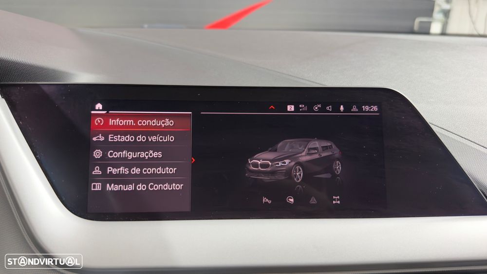 BMW 116 d EfficientDynamics Edition Advantage - 26