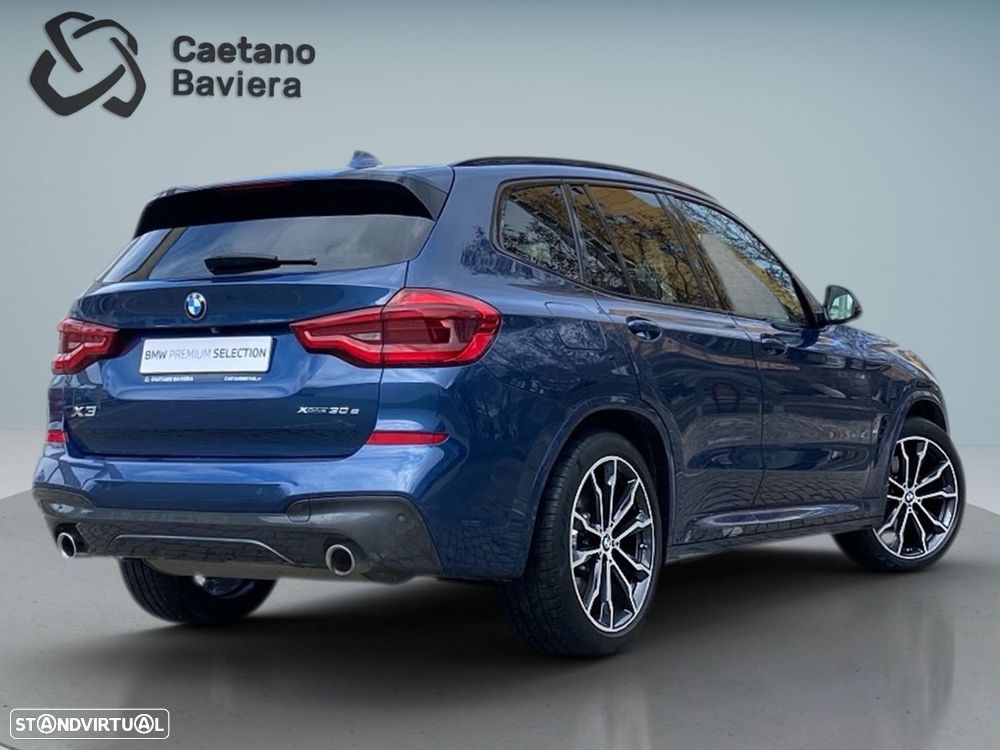 BMW X3 30 e xDrive Pack M - 2