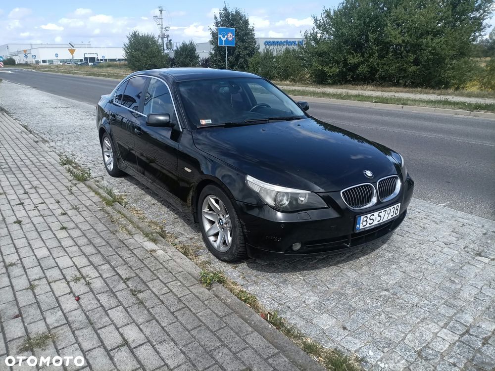 BMW Seria 5 530d - 2
