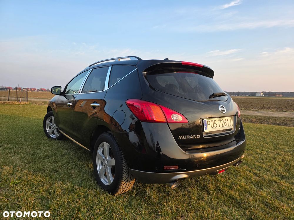 Nissan Murano 3.5 V6 Comfort - 4